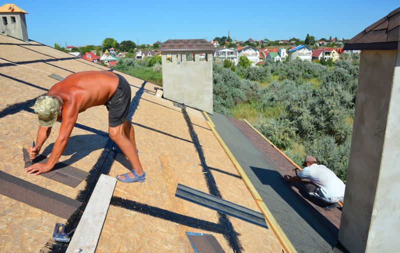 Roof Construction in Warwick, RI