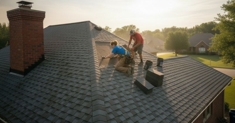 Contact About Roof Flashing Repair