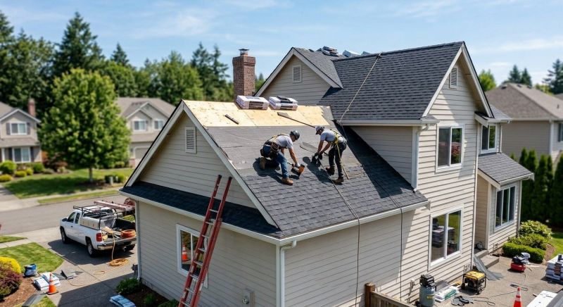 Roof Remodeling in Framingham, MA