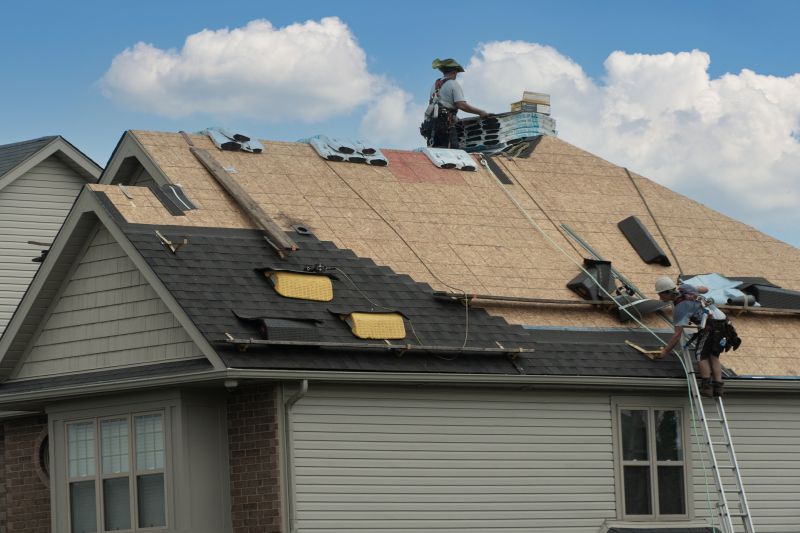 Asphalt Roofing Service in Framingham, MA