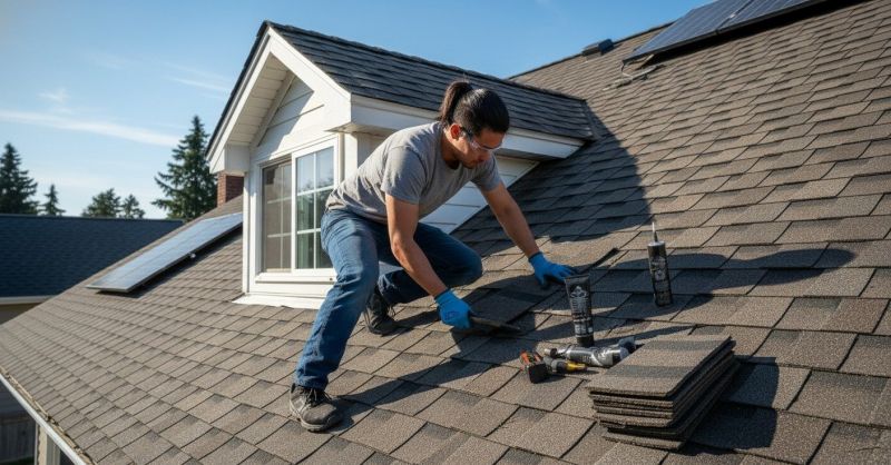 Roof Flashing Service