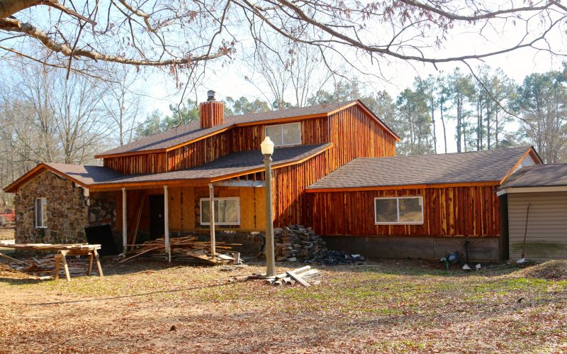 Rustic Siding Installation in Boston, MA