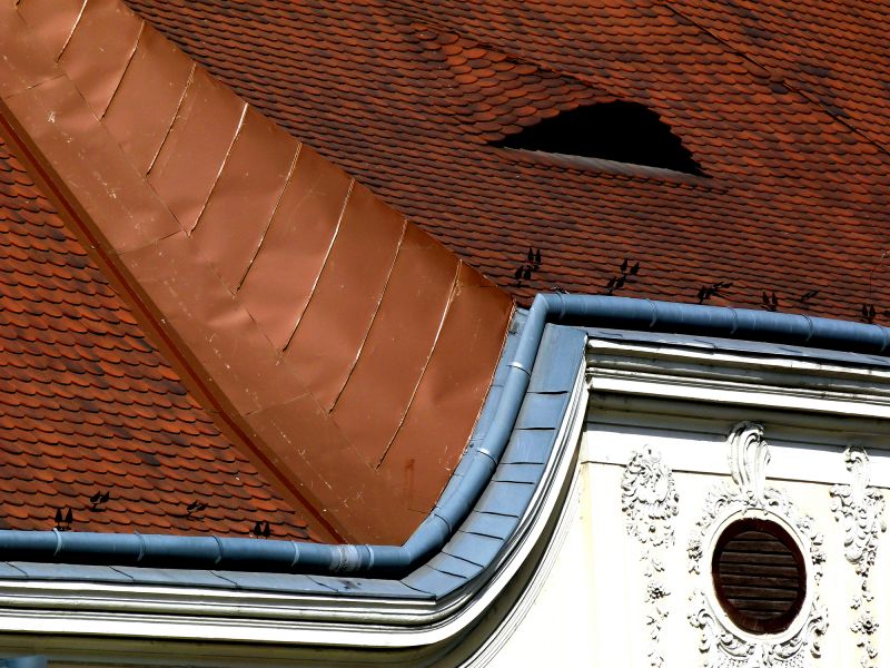 Types Of Roof Flashing And Where Each Is Used