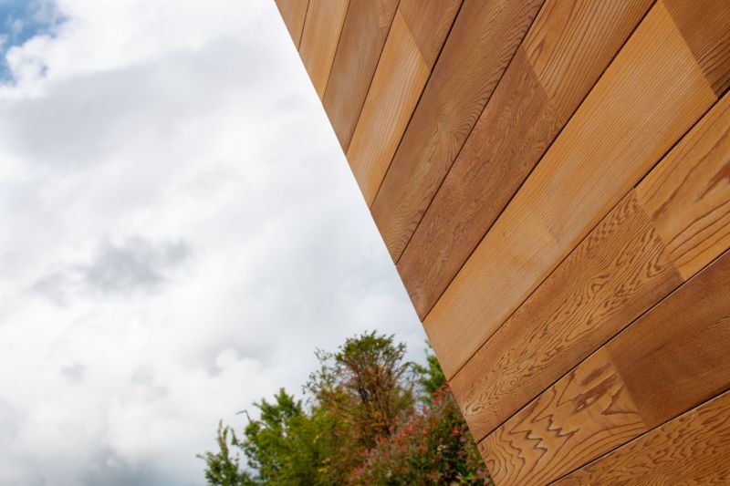 Wood Cladding Installation in Norwalk, CT
